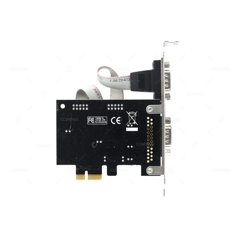 OXPCIE952-FBAG OXFORD SEMICONDUCTOR PCIE BRIDGE TO DUAL SERIAL RS232 AND PARALLEL PORT 0XPCIE952-FBAG